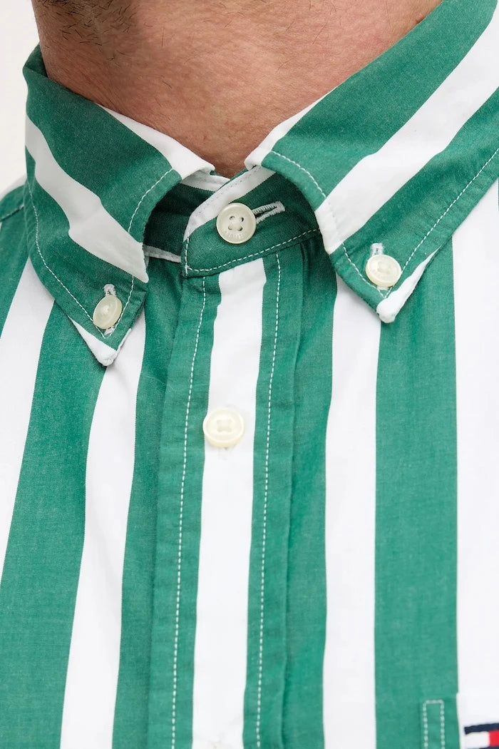 Pamuk Gömlek Tommy Hilfiger
