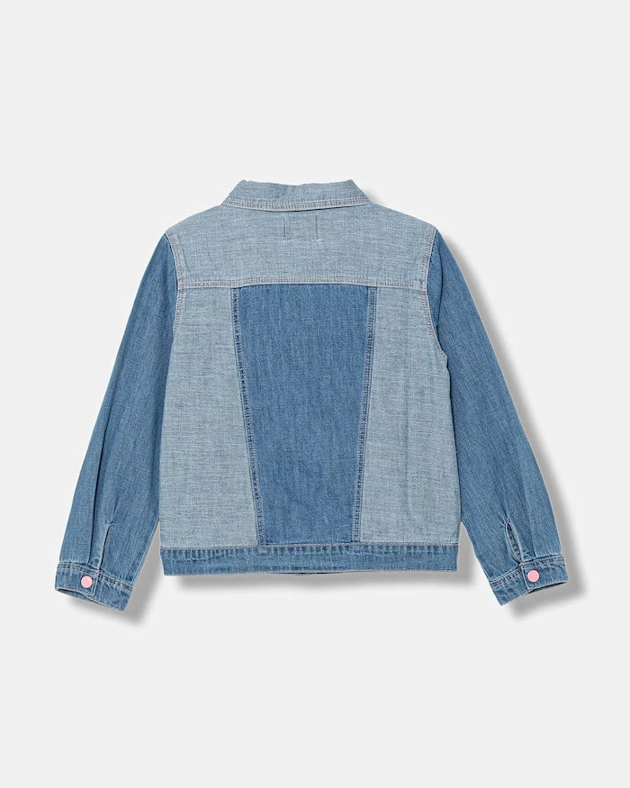 Guess Çocuk Denim Gömlek Ceket