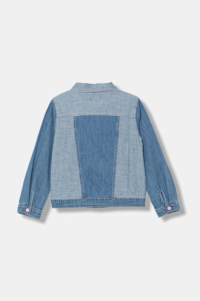 Guess Çocuk Denim Gömlek Ceket