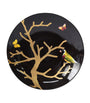 Set of 4 Aux Oiseaux Dessert Plates ( 21cm)