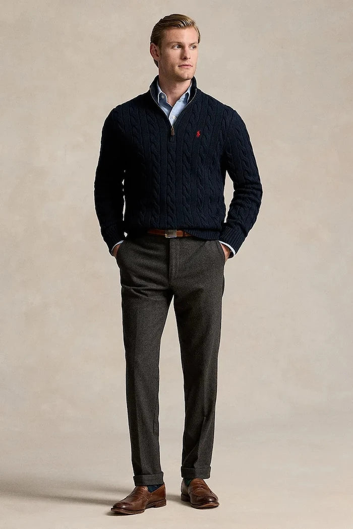 Polo Ralph Lauren - Пуловер