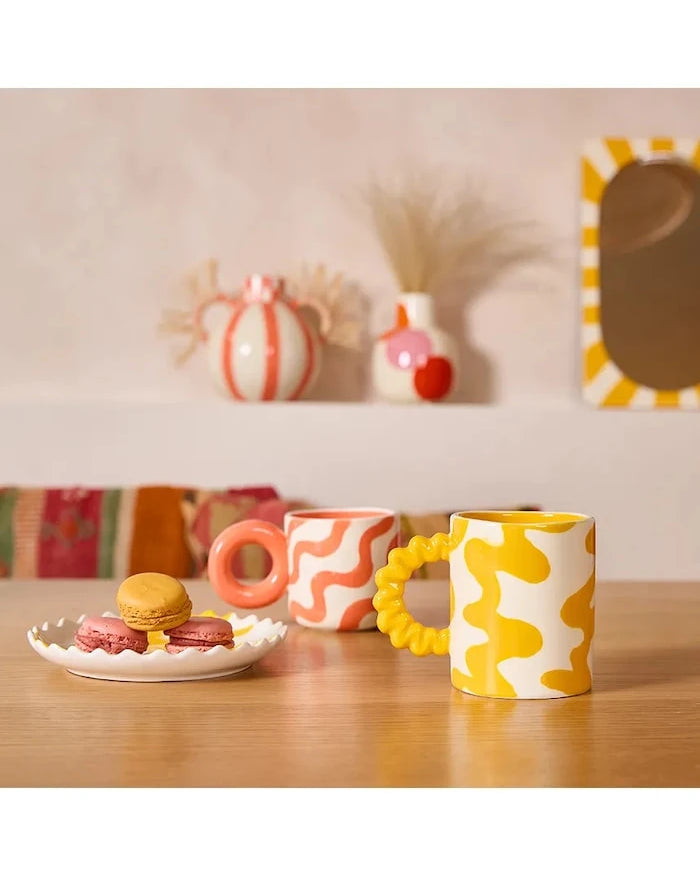 Qué Rico Daniela Kupa 12,5 x 8 x 9 cm