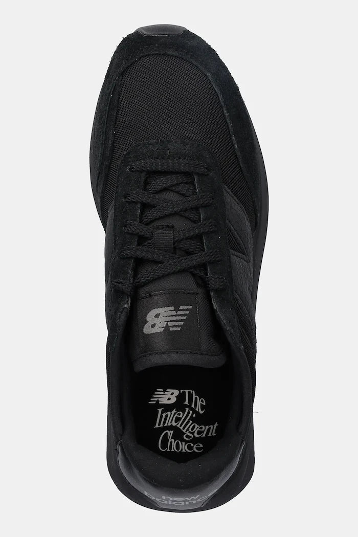 Велурени маратонки New Balance 370