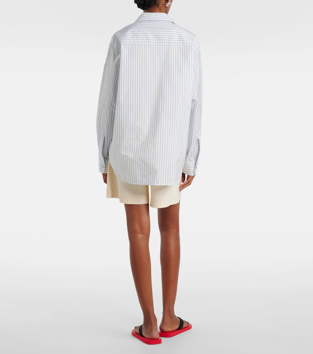 Moncler - Striped shirt