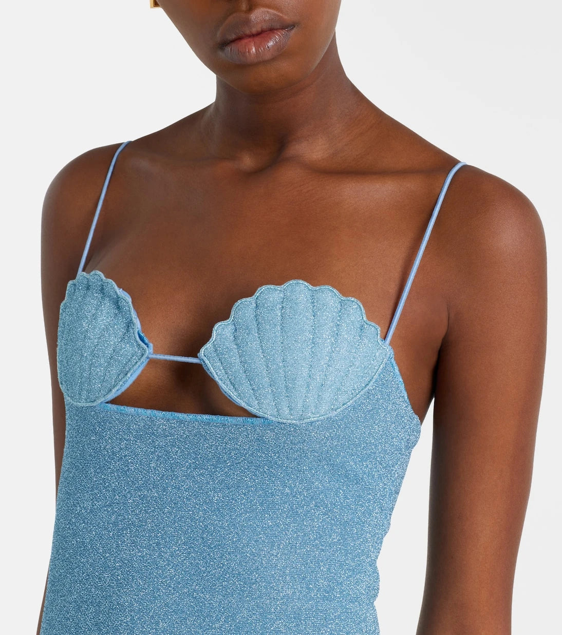 Oséree - Lumière midi dress