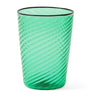 Cabana Magazine Murano Glass Venezia Tumbler