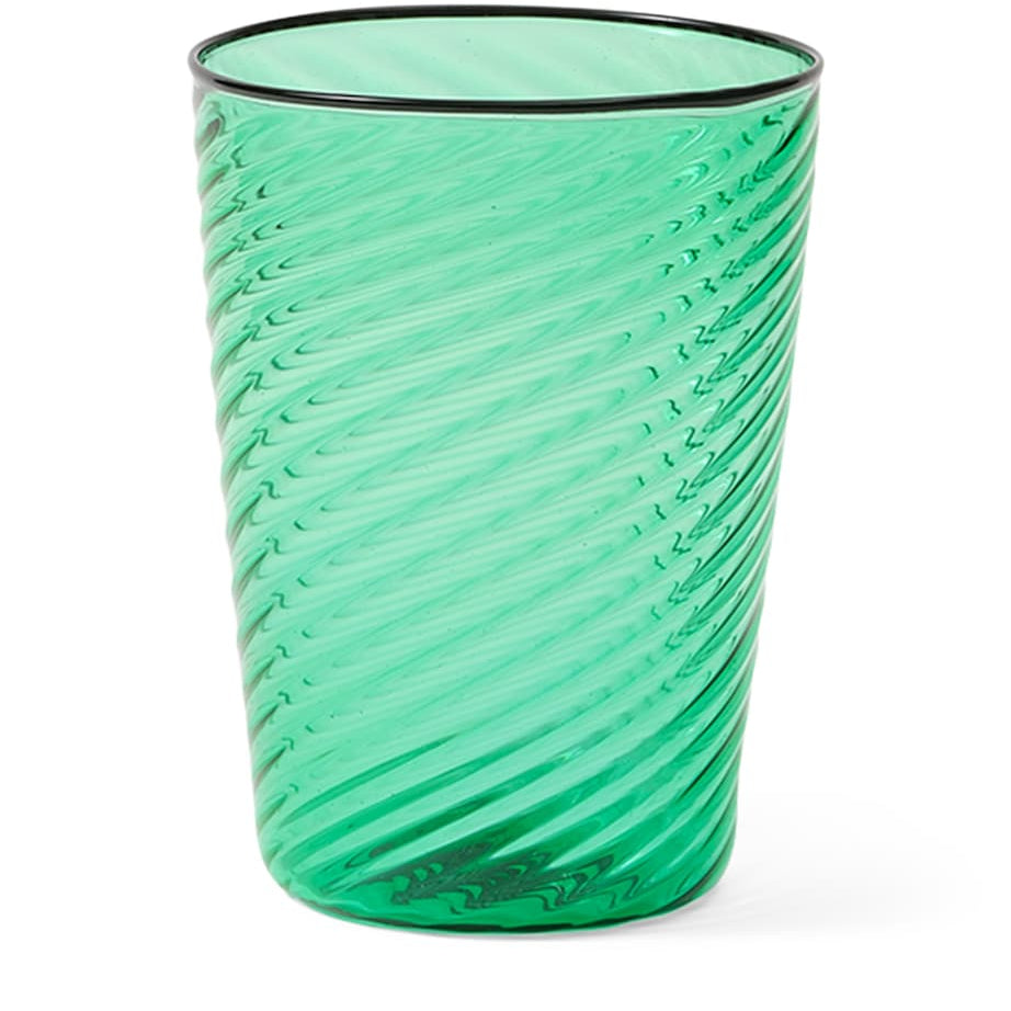 Cabana Magazine Murano Glass Venezia Tumbler