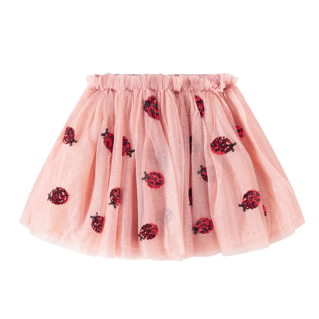 Konges Sløjd - Yvonne sequined tulle skirt