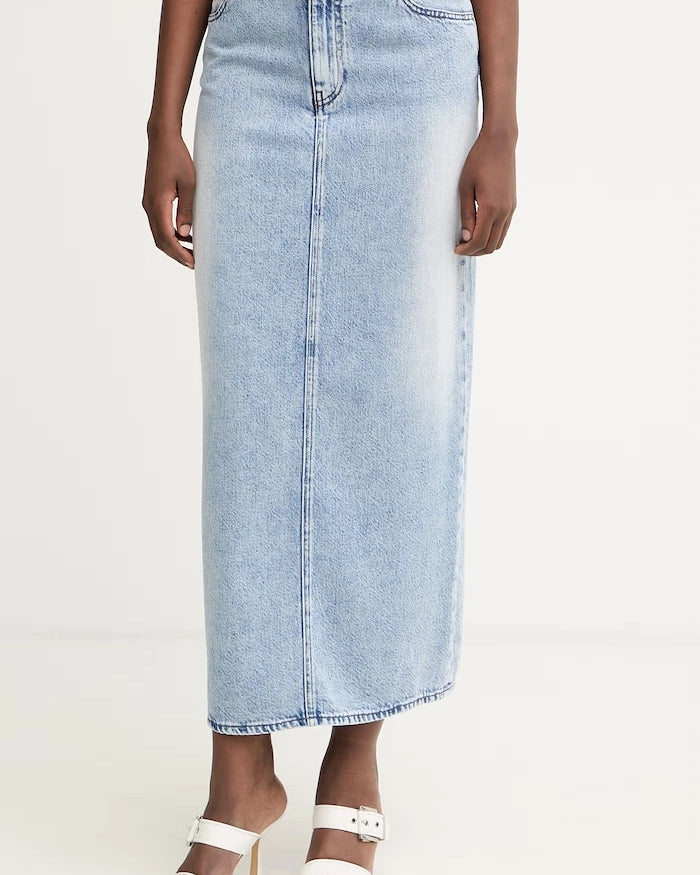 Armani Exchange denim etek