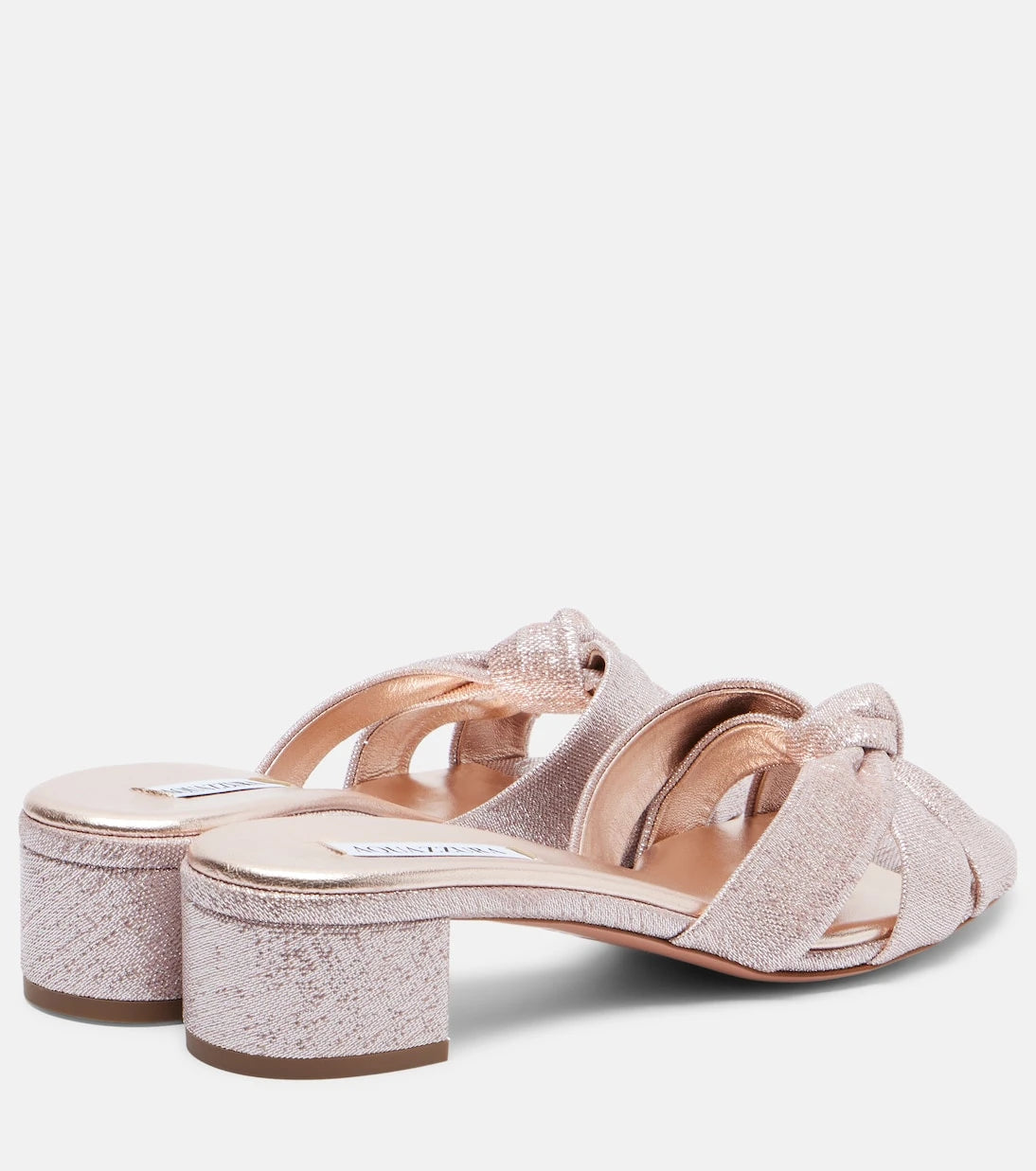 Aquazzura - صندل نينا 35