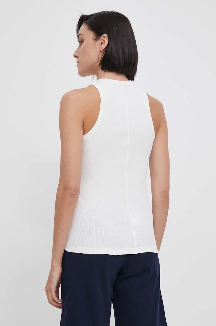 Lacoste топ дамски от памук