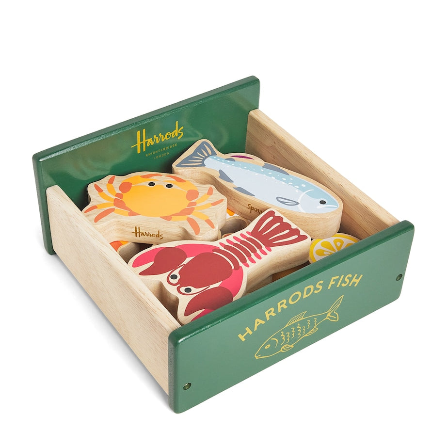 Fish Counter Toy Set