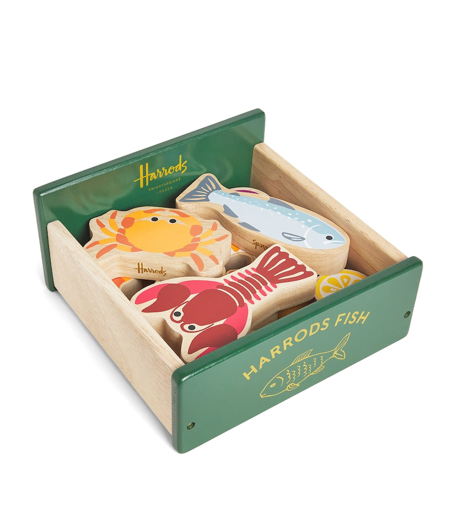 Fish Counter Toy Set