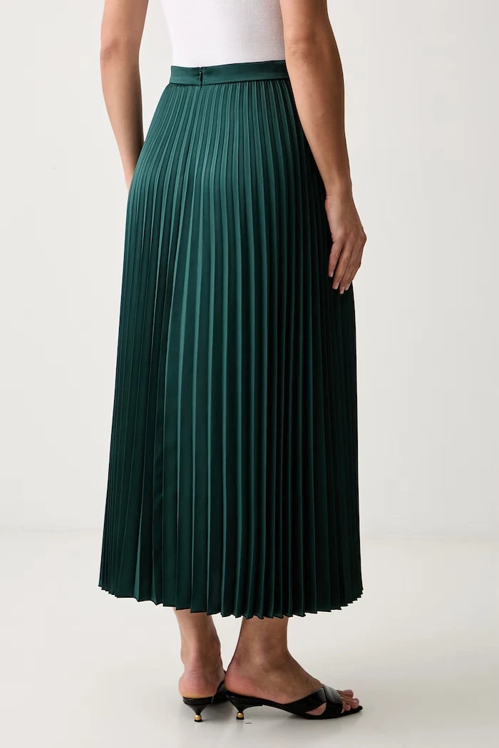 Weekend Max Mara плиси pileli etek WKDNICCHIA