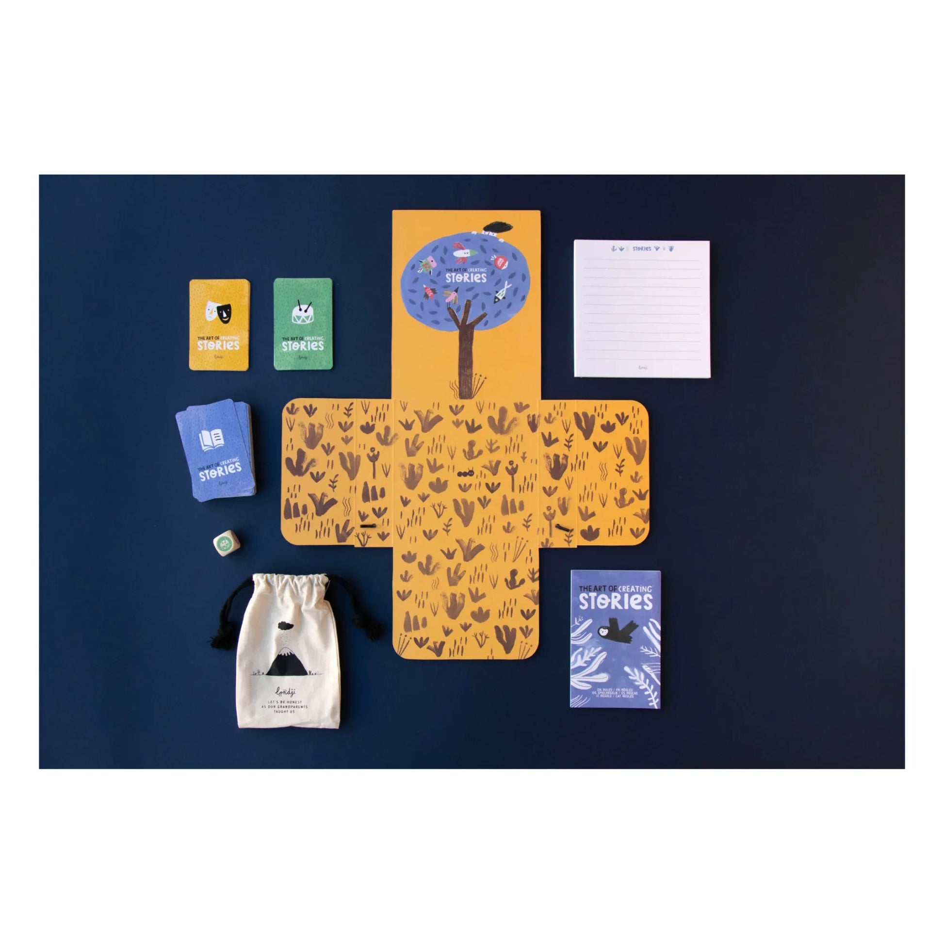 Londji - Stories Cooperative game