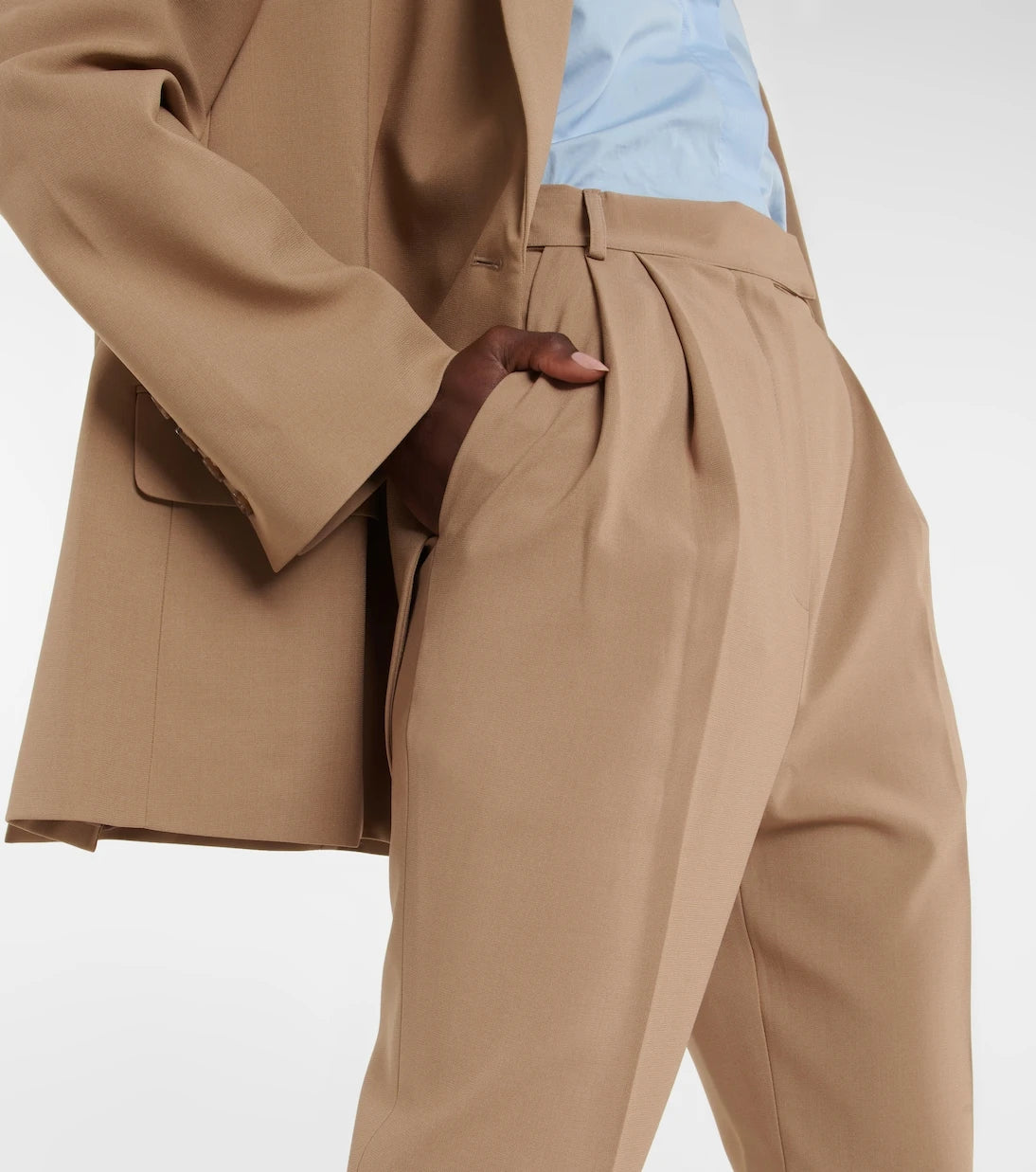 The Frankie Shop - Bea high-rise pants