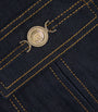 Cinq A Sept Navy Lydie Denim Jacket
