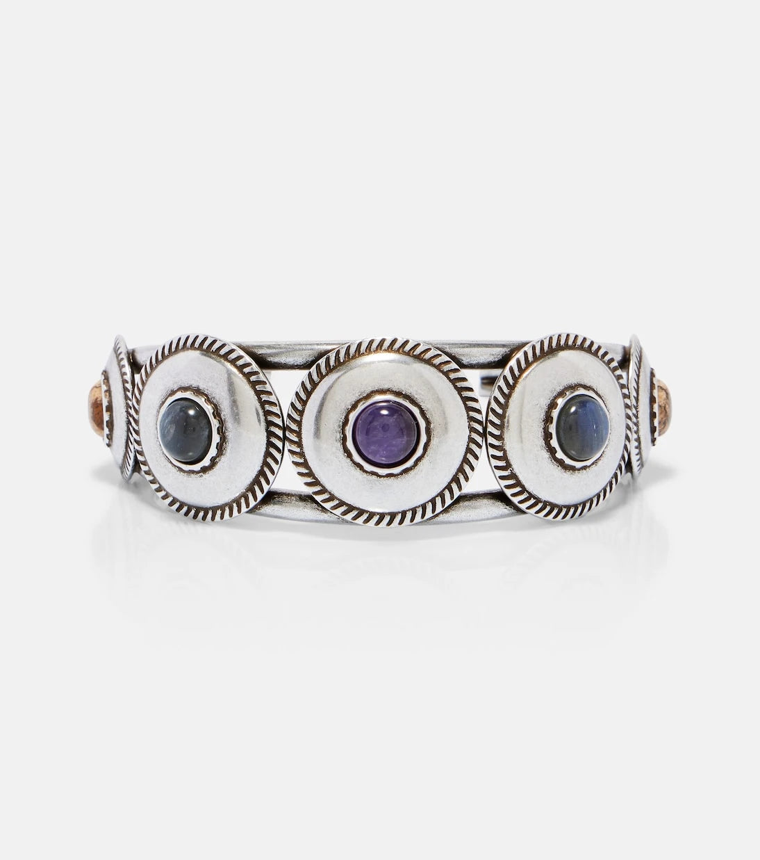 Isabel Marant - Lam embellished cuff bracelet