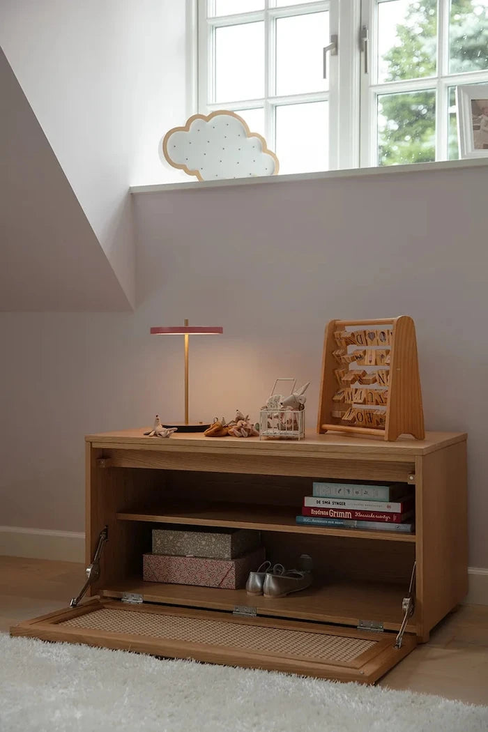 Umage Asteria Move Kablosuz LED Masa Lambası 30,6 cm