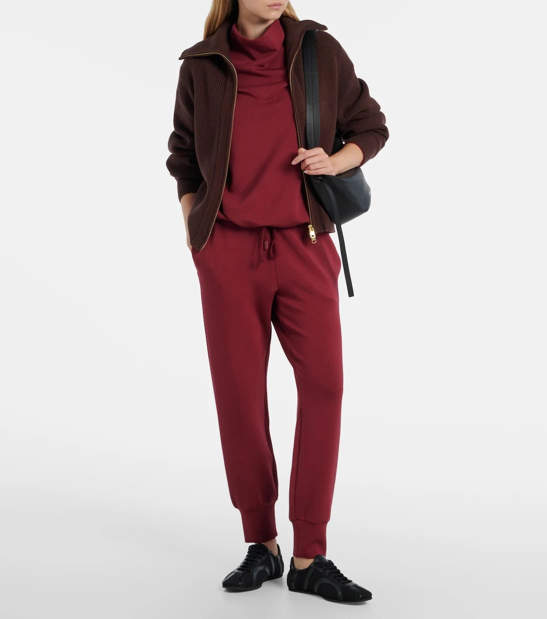 بنطال رياضي بقصة Slim Cuff 27.5 من Varley