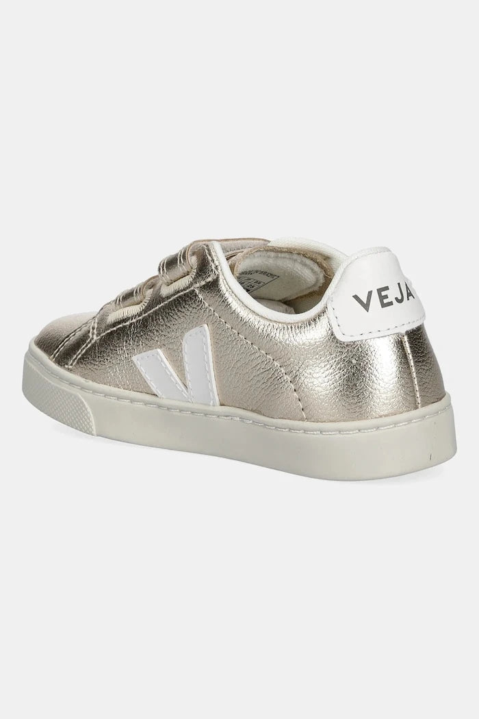 Детски кожени маратонки Veja Small Esplar