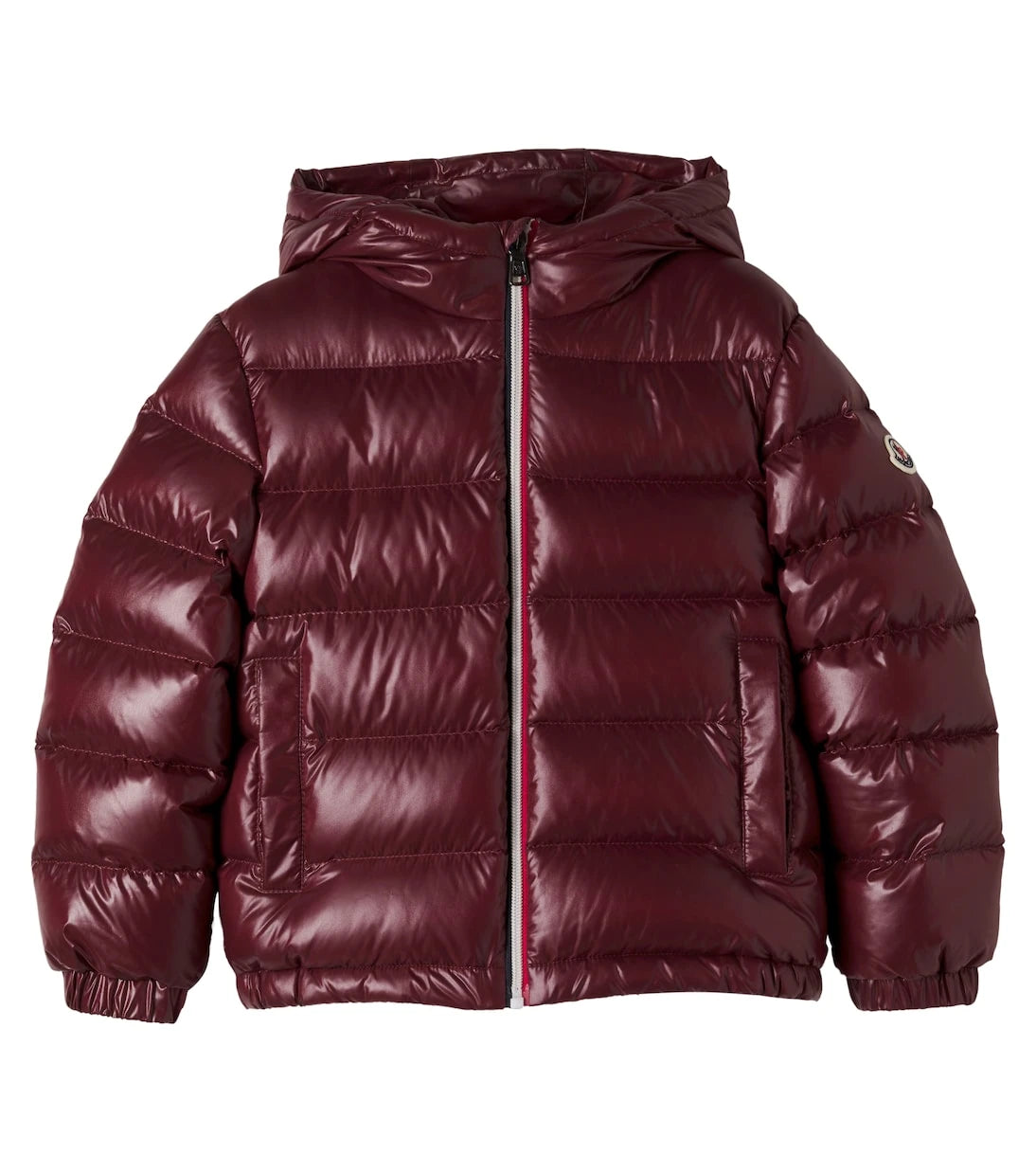 Moncler Enfant - Aubert hooded down jacket