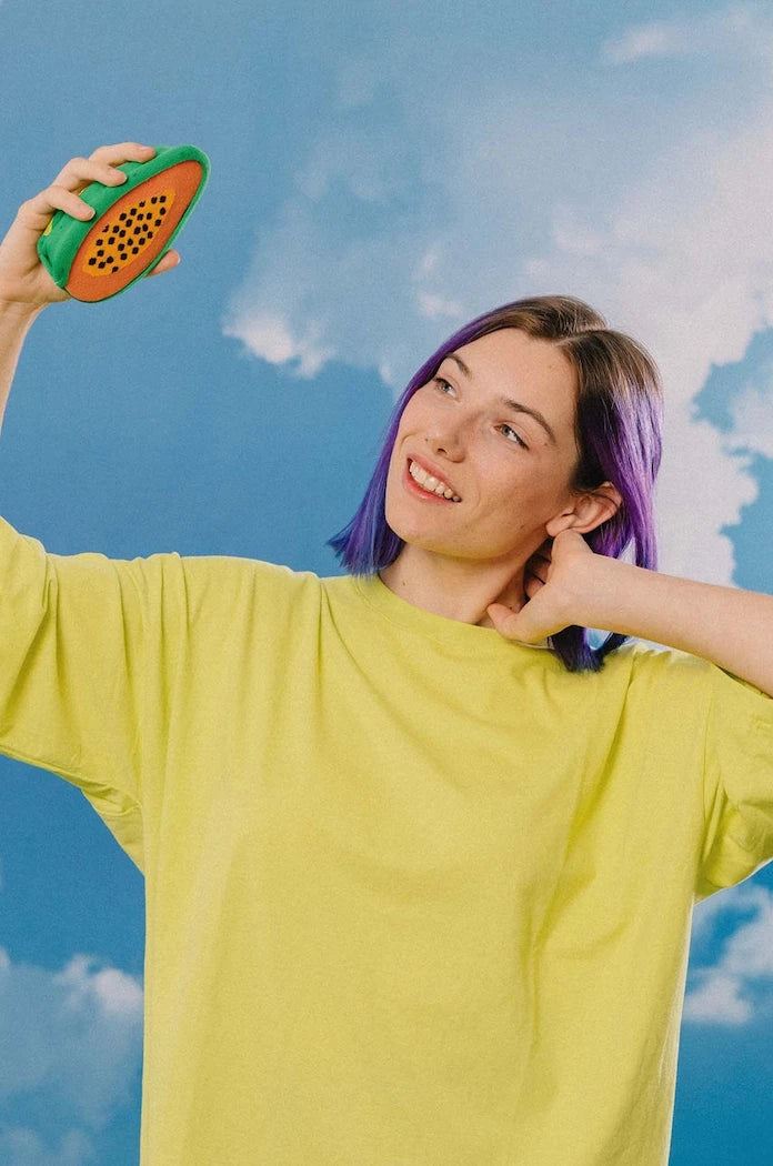 Чорапи Eat My Socks Juicy Papaya
