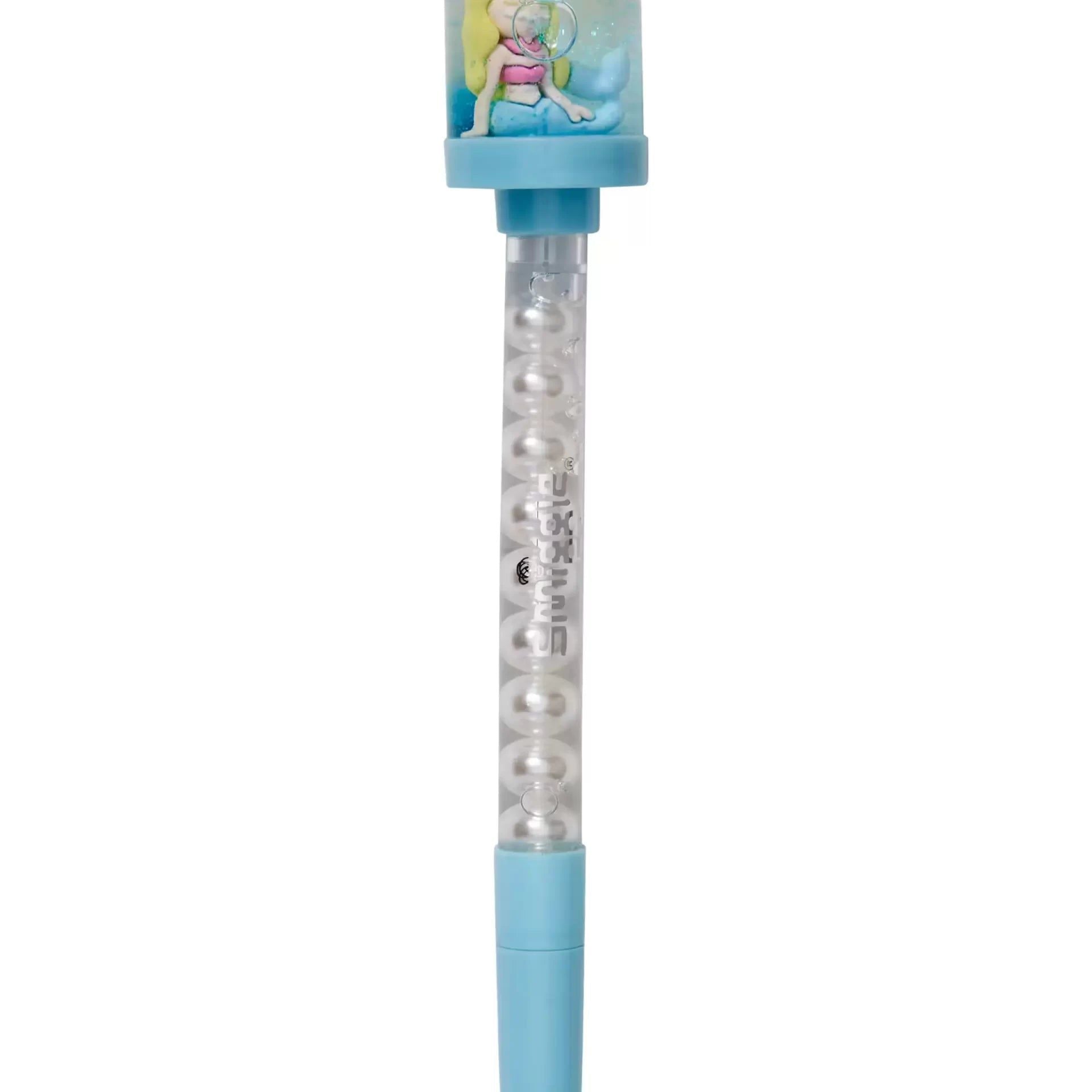 Smiggle - Mermaid Water Globe Ballpoint Pen