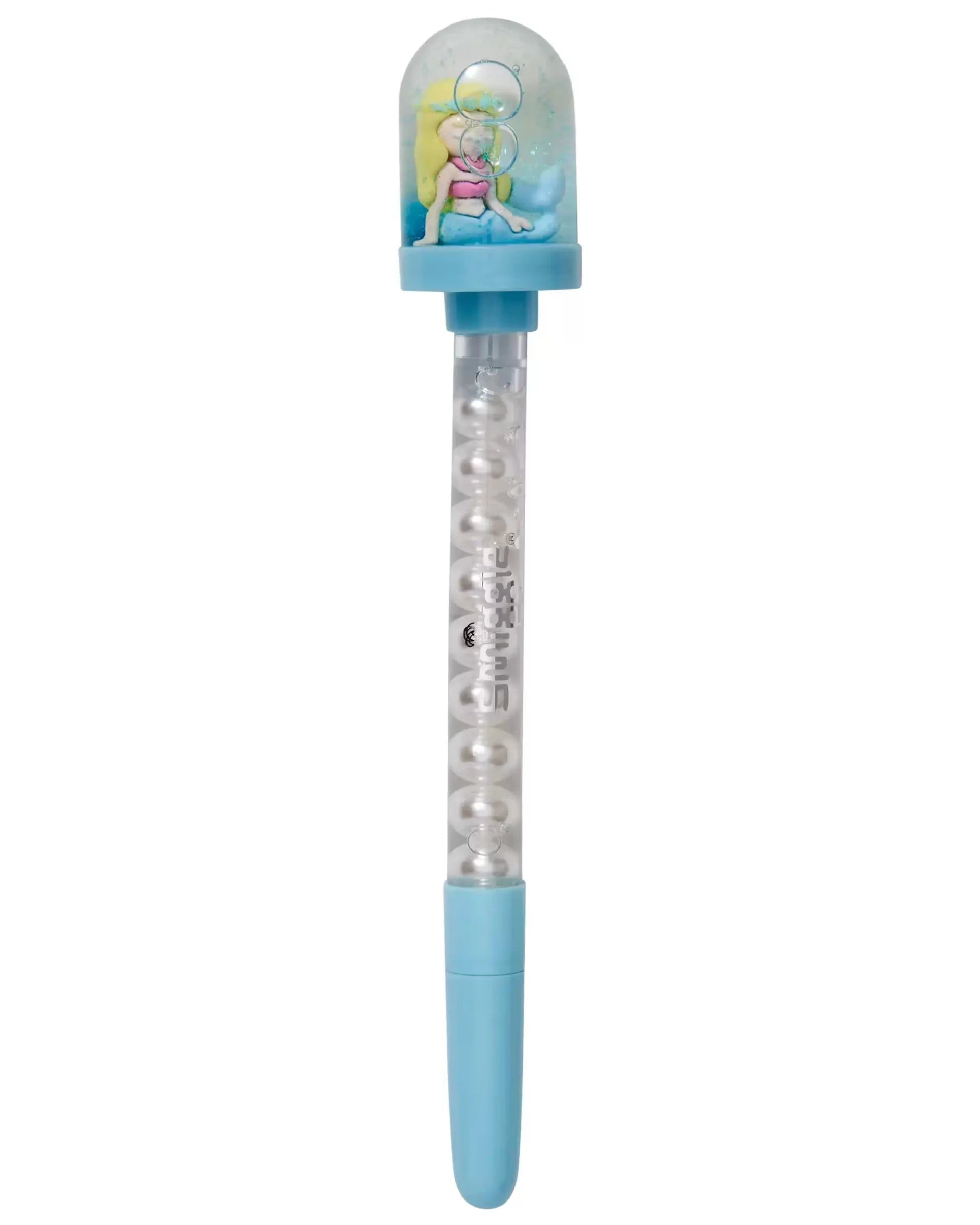 Smiggle - Mermaid Water Globe Ballpoint Pen