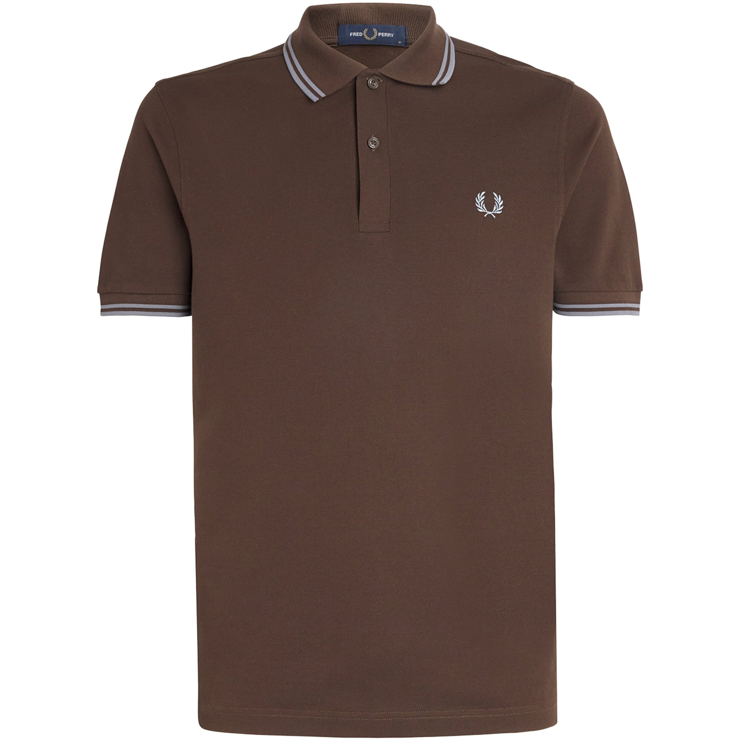 Twin Tipped Polo Shirt