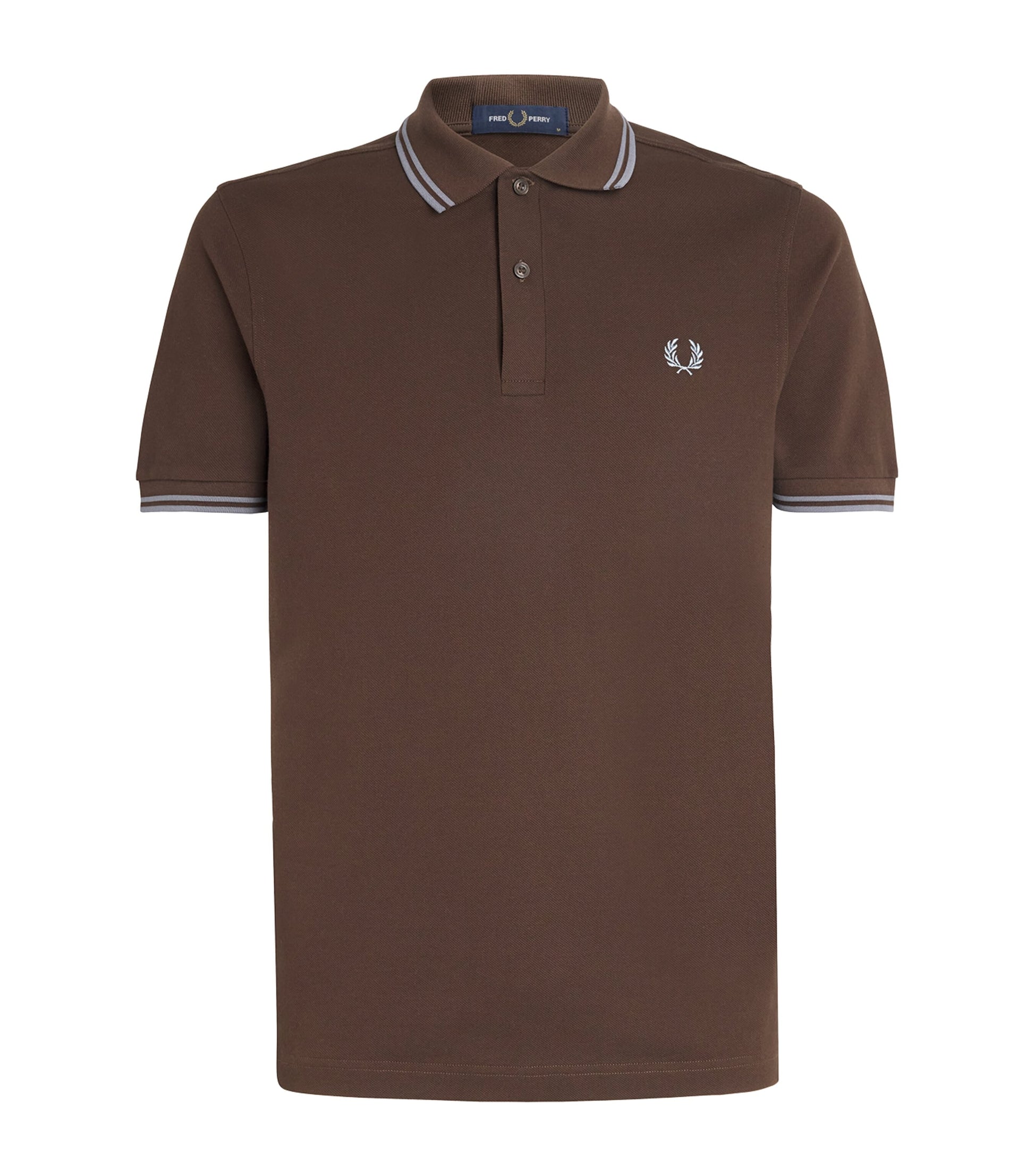 Twin Tipped Polo Shirt