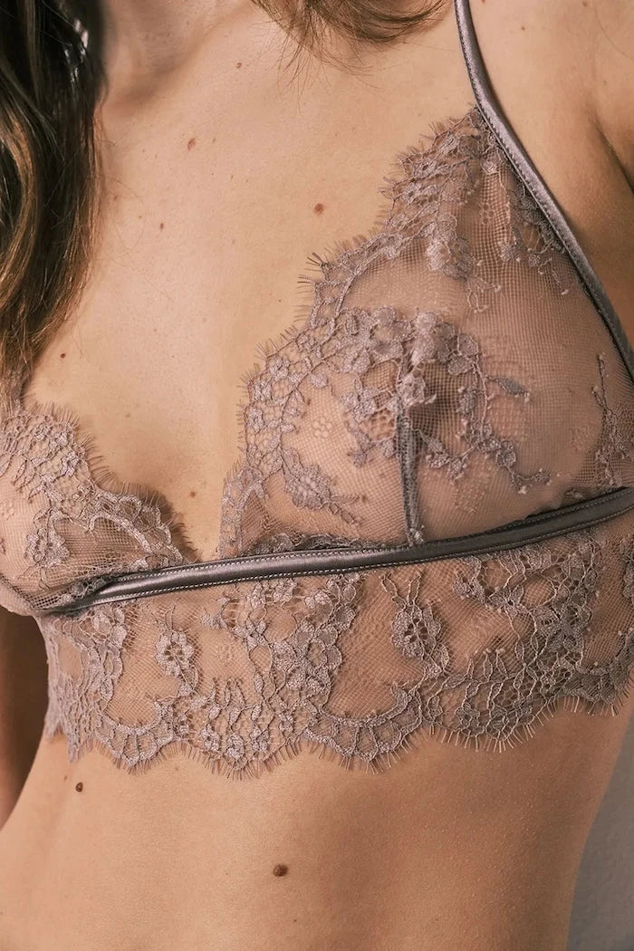 women'secret dantelli bralet sütyen