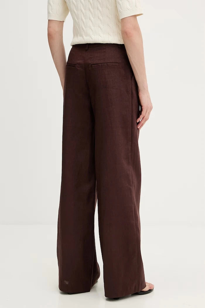 Bardot Keten Pantolon