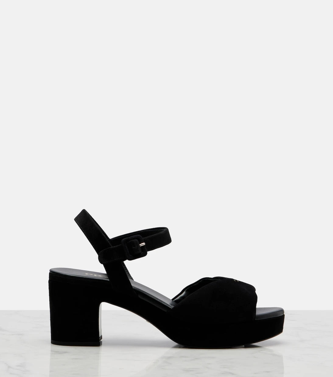 Prada - Suede sandals