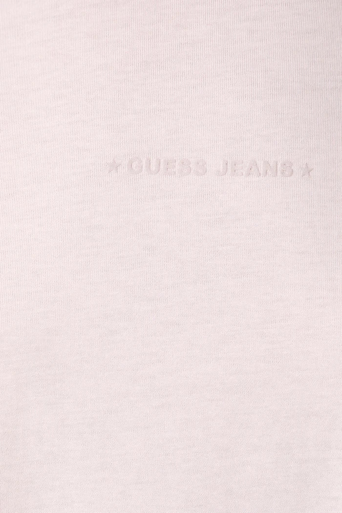 Guess Jeans pamuklu kadın tişört