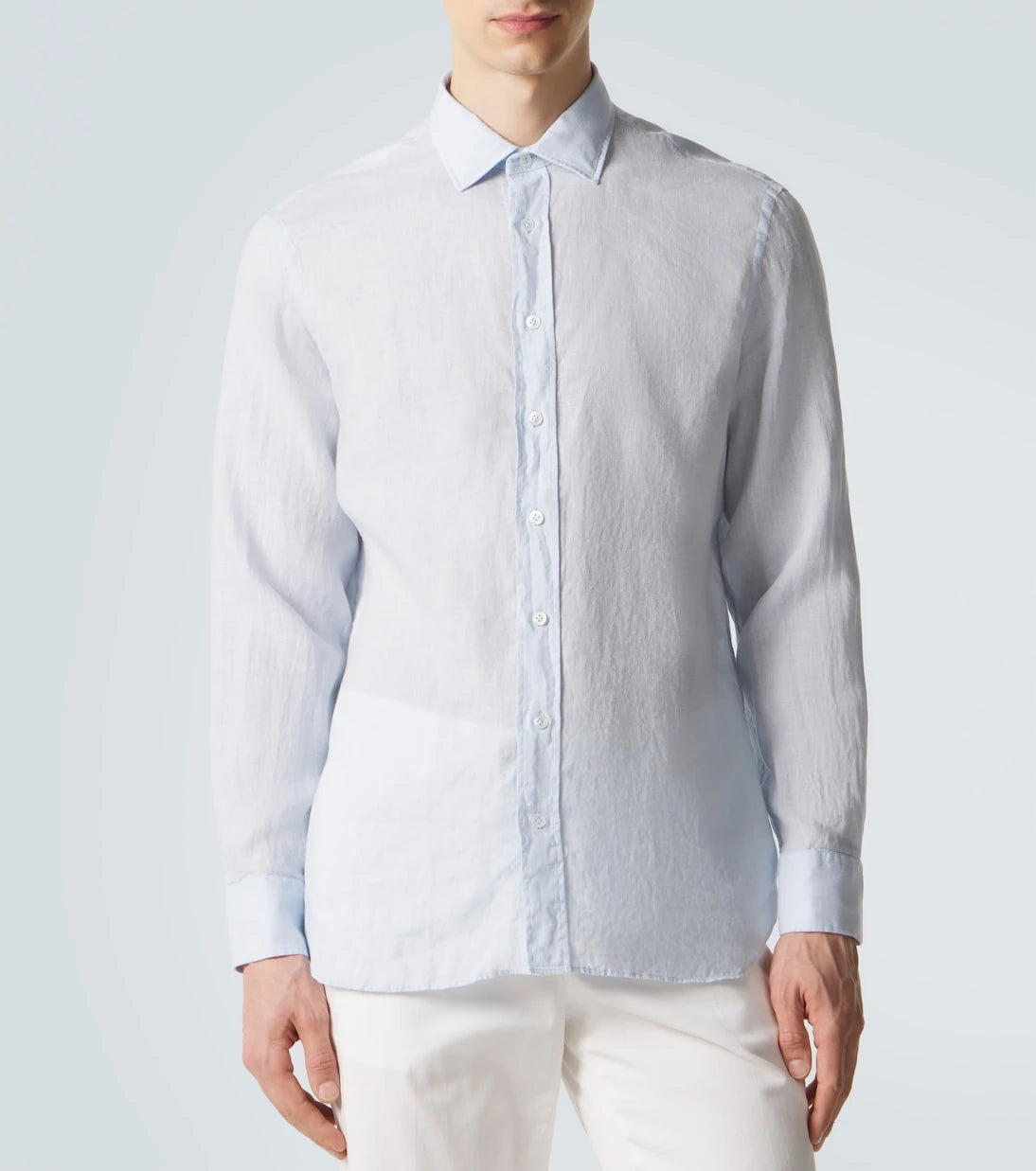 Lardini - Linen shirt