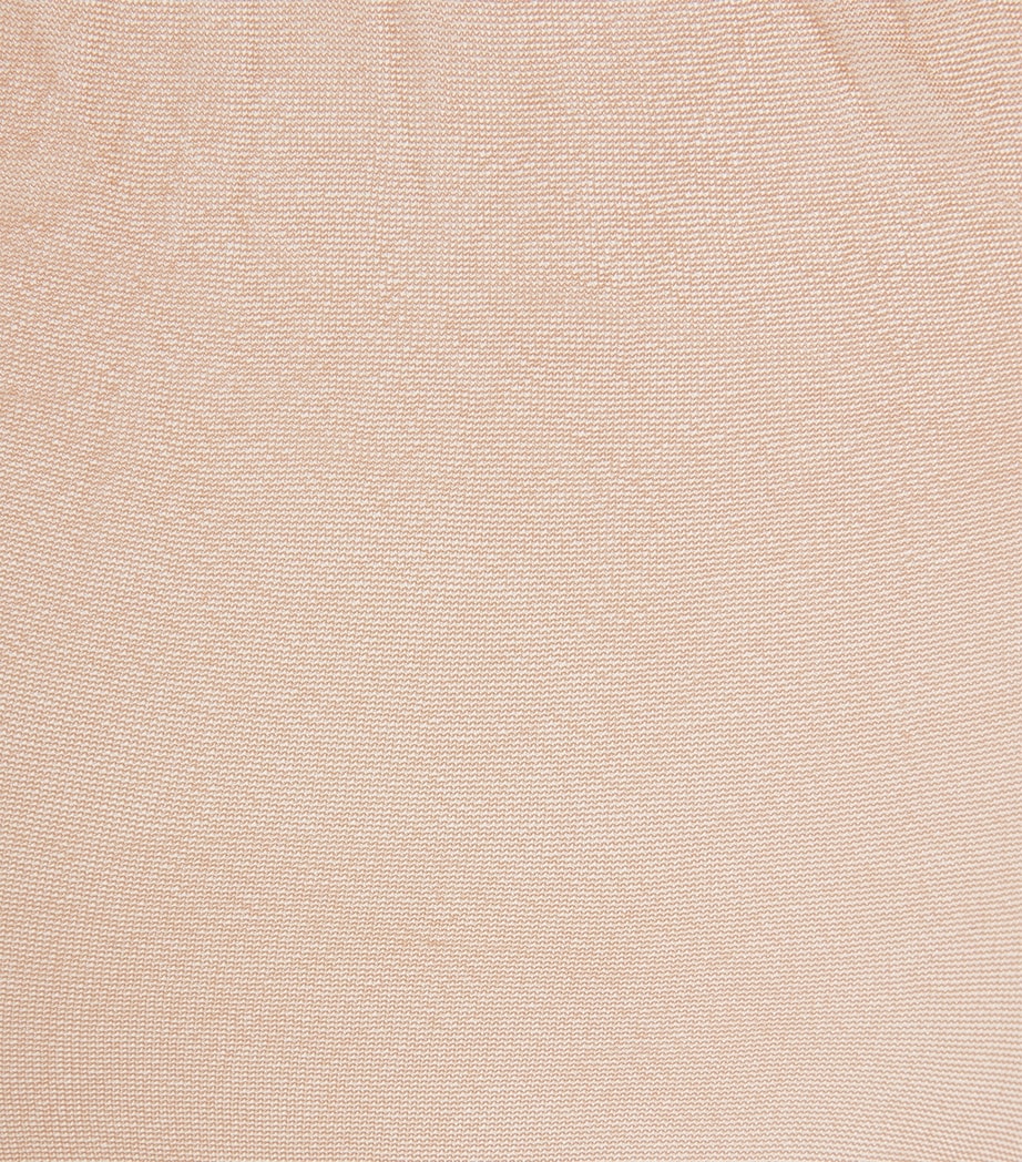 Nude Satin Touch 20 Comfort Tights