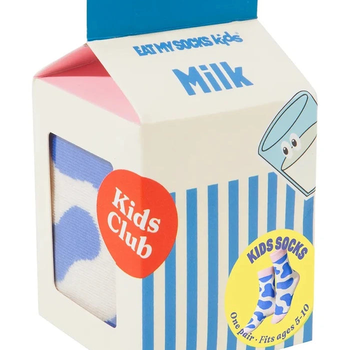 Детски чорапи Eat My Socks Milk