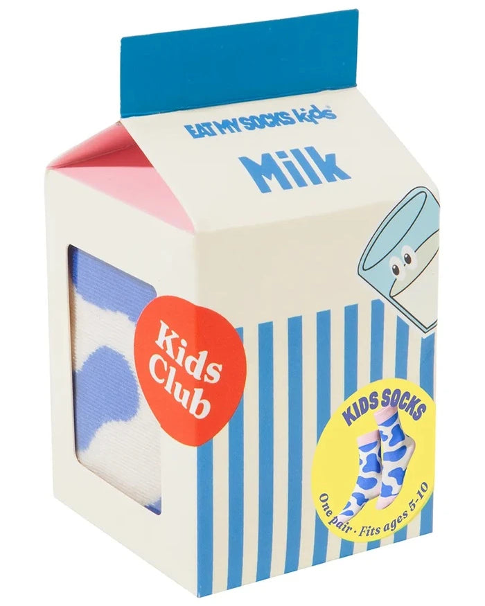 Детски чорапи Eat My Socks Milk
