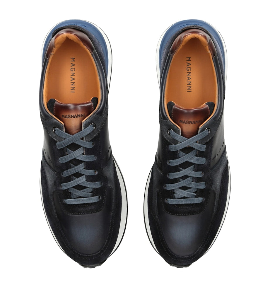 XL Grafton 3 Runner Sneakers