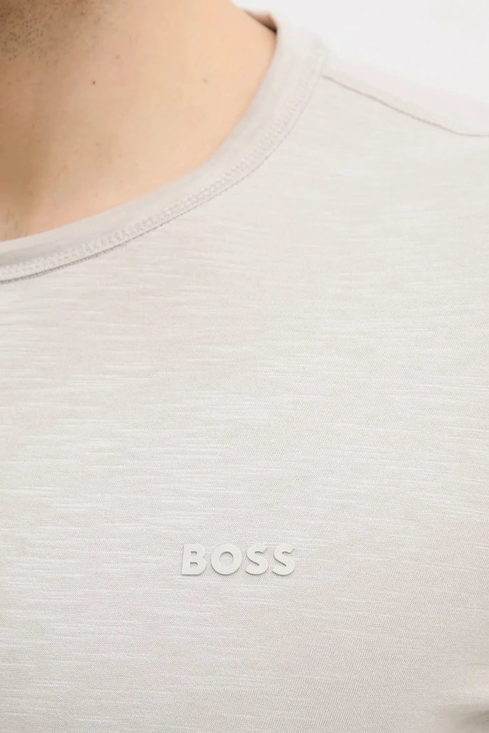 BOSS Orange Erkek Pamuklu Tişört Tegood