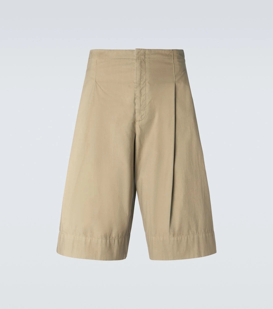 The Row - Satya cotton bermuda shorts