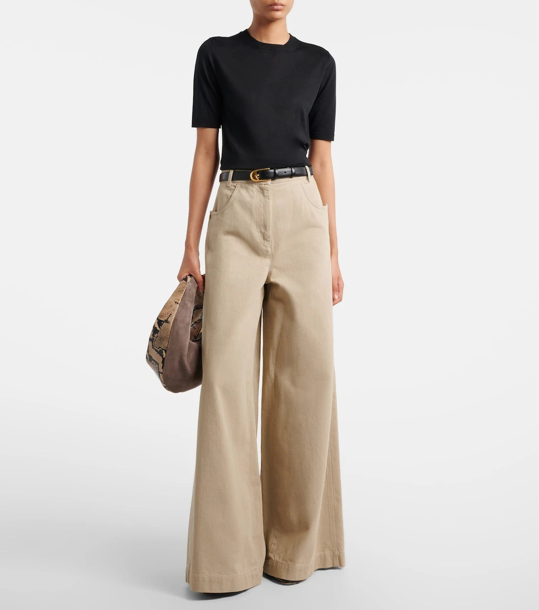 Max Mara - Silk and cashmere sweater