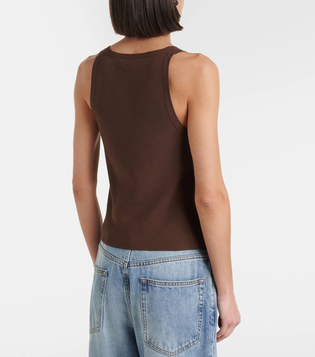 Vince - Knitted tank top