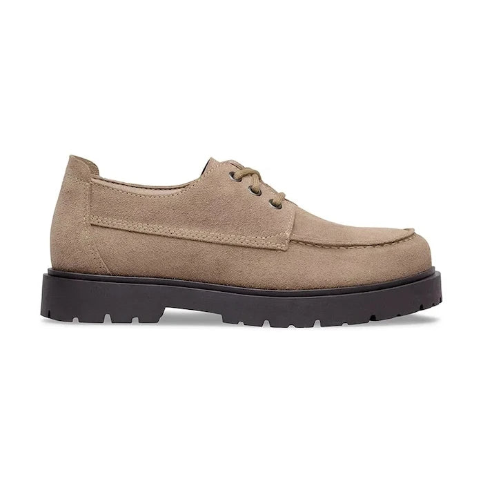 Birkenstock Highwood Moc Lace Low Süet Ayakkabı