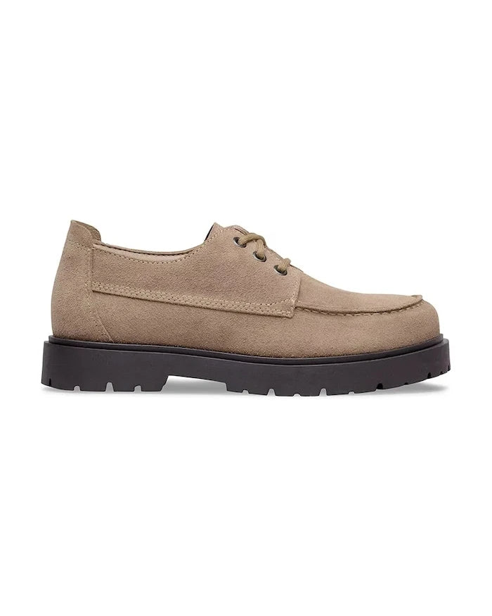 Birkenstock Highwood Moc Lace Low Süet Ayakkabı