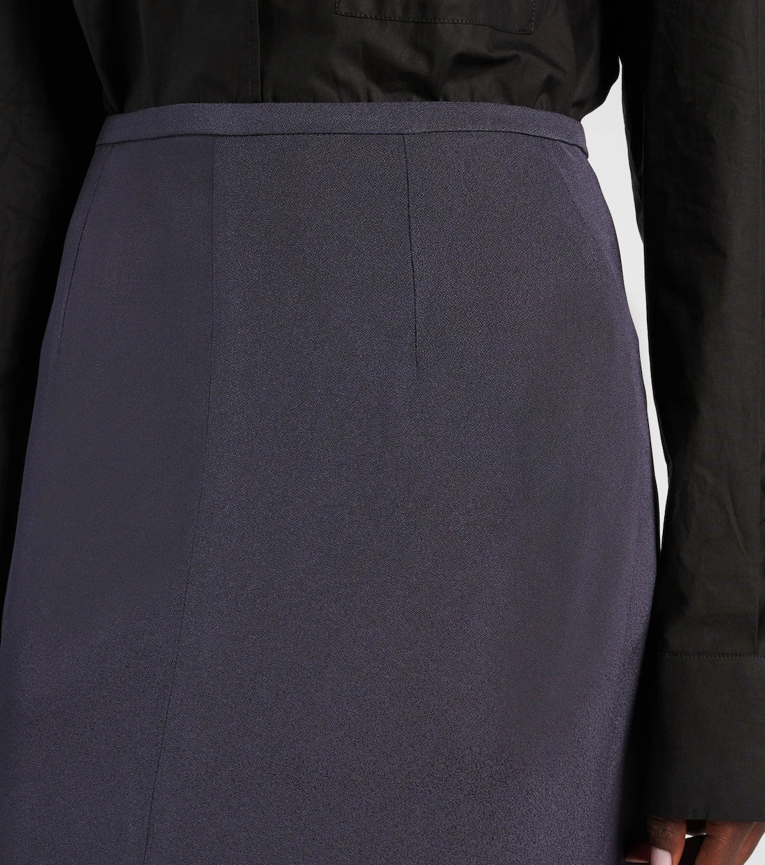 The Frankie Shop - Judy midi skirt