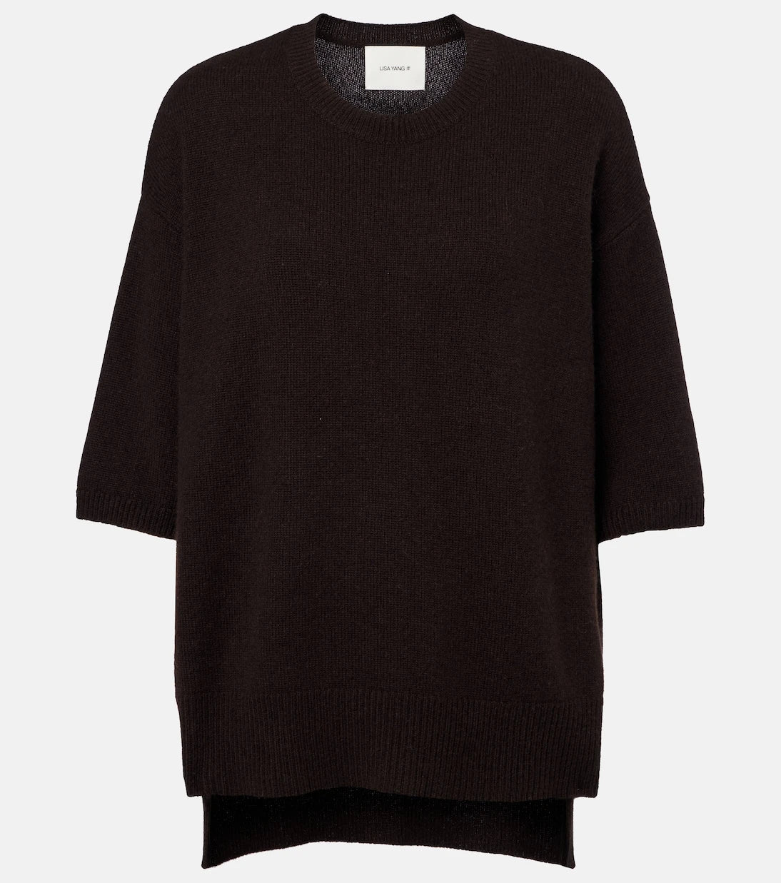 Lisa Yang - Camille cashmere top