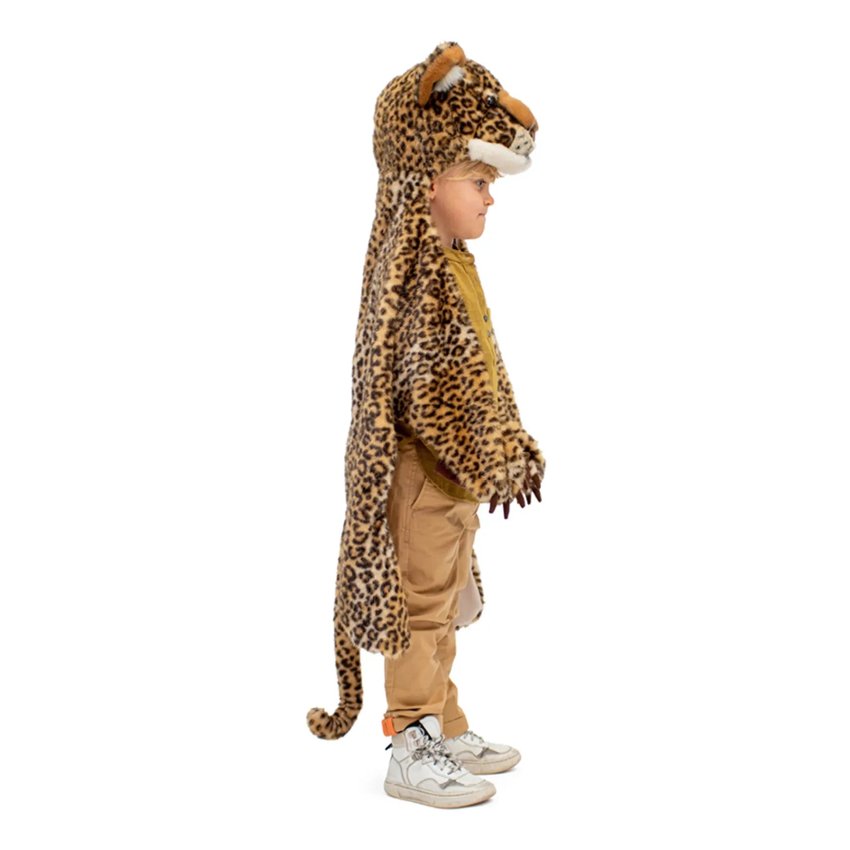 Wild & Soft - Leopard disguise