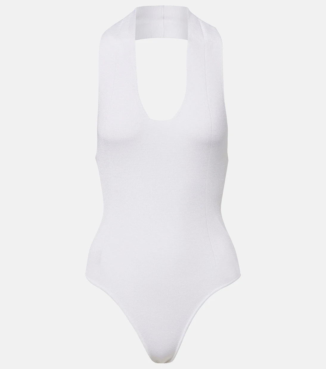 Khaite - Toto halterneck bodysuit